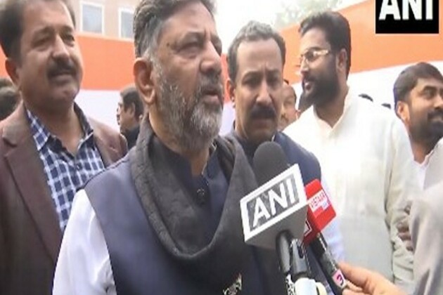 Our government committed to removing 'most backward district' tag from Chamarajanagara: DK Shivakumar