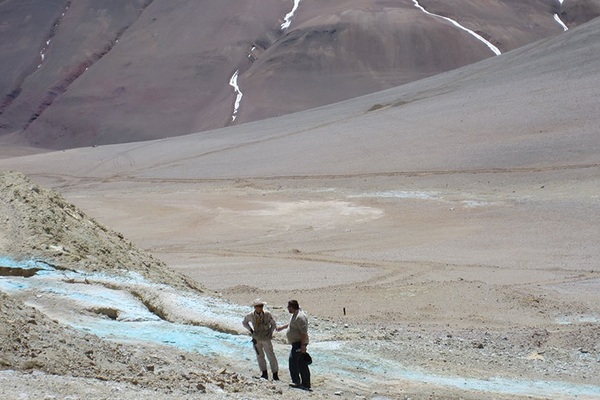Lundim, BHP unveil Vicuña as biggest discovery in 30 years