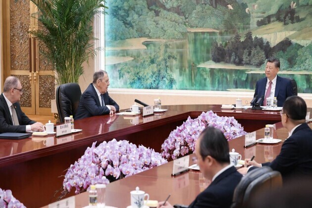 "Middle East, Persian Gulf "a crisis knot that will be very difficult to untie," says Russian FM Lavrov
