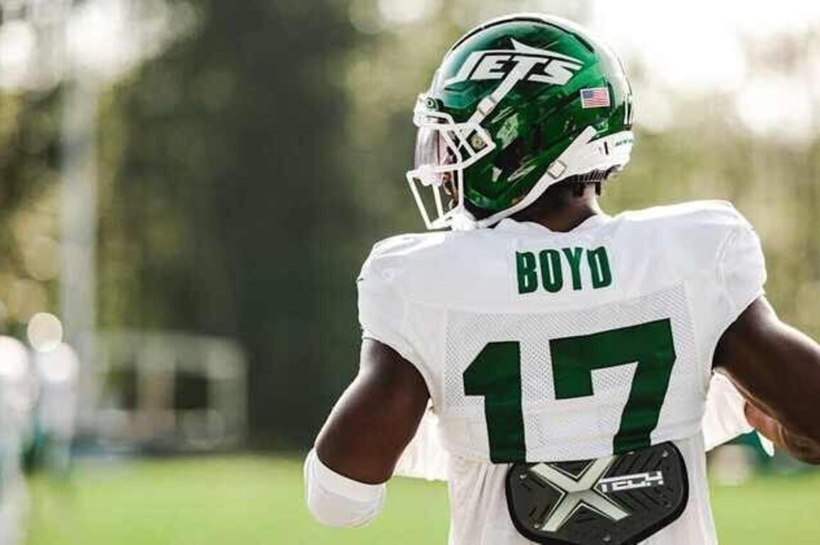 Jets Players React to Recent Shooting of Kris Boyd