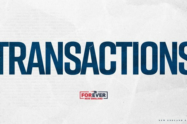Patriots Sign OT Calvin Anderson; Release QB Brian Hoyer