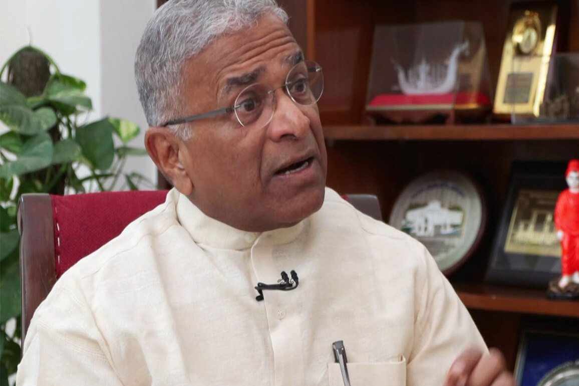 "System is fine when they win, bad when they don't...some forces trying to weaken institutions": RS Deputy Chairman slams 'vote chori' allegations
