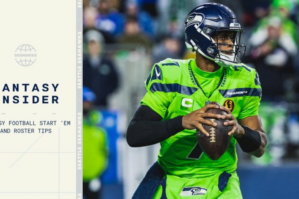 Week 14 Fantasy Football Start 'Em Picks And Waiver Wire Adds