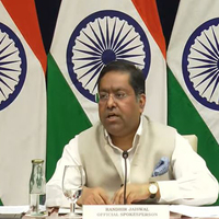"Discussions ongoing between India, US for expeditious conclusion of bilateral trade agreement": MEA