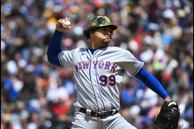 Taijuan Walker helps Mets blank Rockies