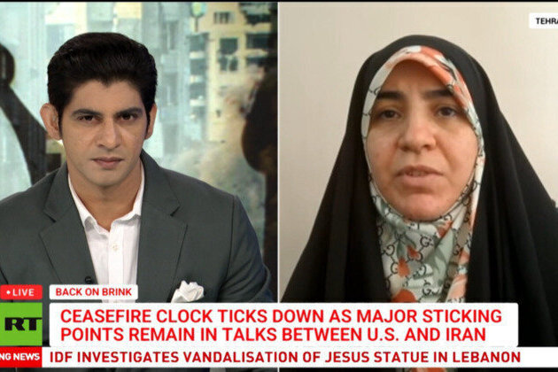 Tehrans red lines have changed  Iranian professor