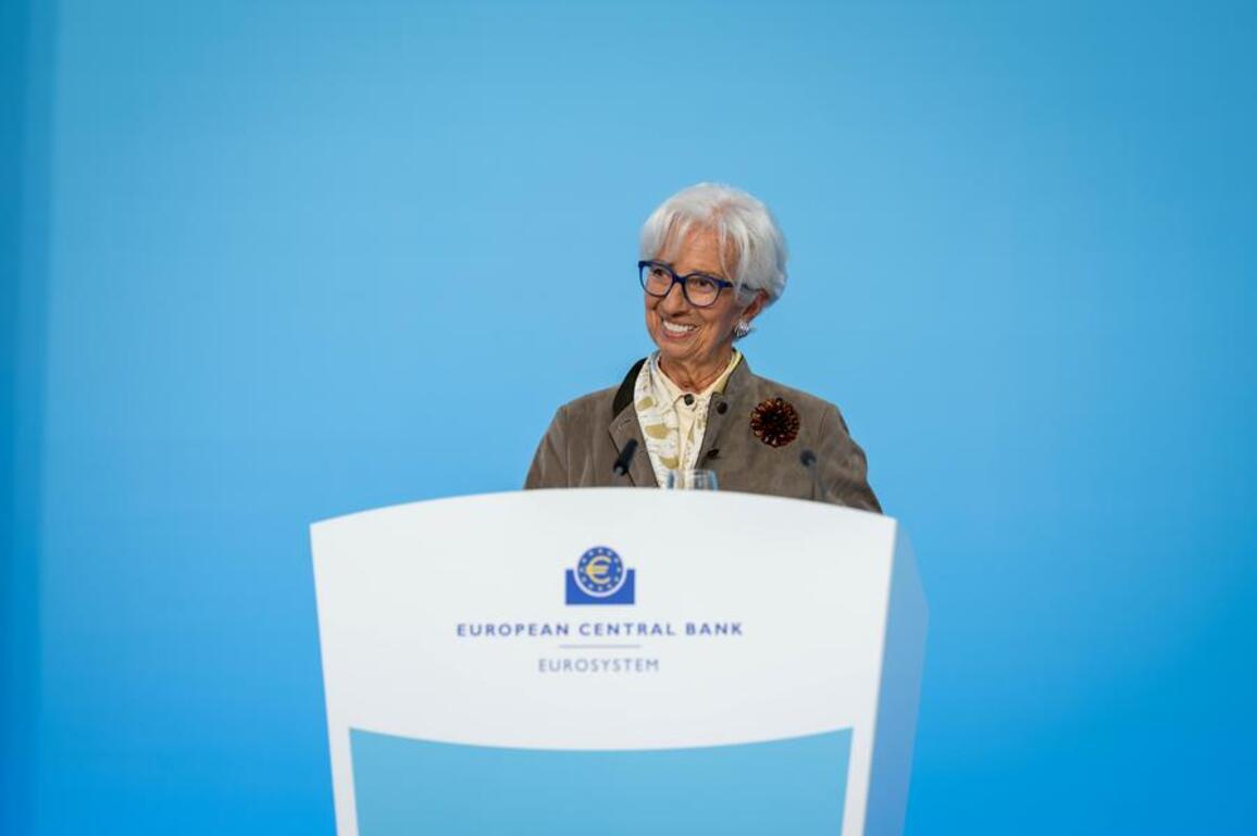 Economic Watch: European Central Bank's easing cycle nears end