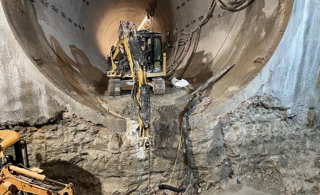 Pumps from the manufacturer can be found in most major construction projects in Europe