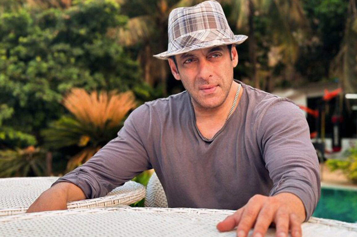 Salman Khan shares heartfelt post thanking fans for birthday messages, says, "God bless u all"