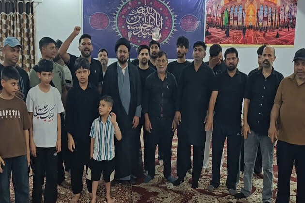 J-K: Ramban Shia community condemns American strikes on Iran amidst Khamenei's funeral, calls US "untrustworthy"