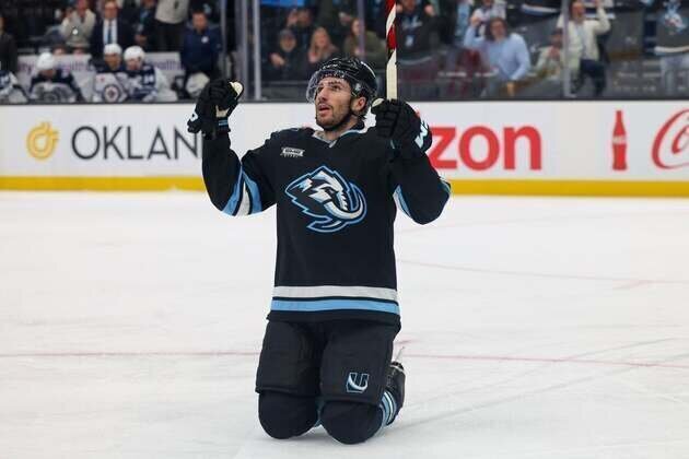 Mammoth host Blues in final postseason tune-up