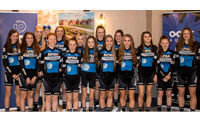 Supplier saddles up for sponsorship of female cycling team