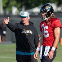 Jaguars keep OC Grant Udinski, DC Anthony Campanile in the fold for 2026 season