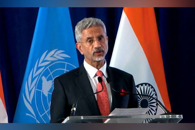 "India will be partner, contributor, collaborator on how to address development challenges": EAM Jaishankar