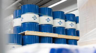 FUCHS highlights heavy-duty mining lubricants  