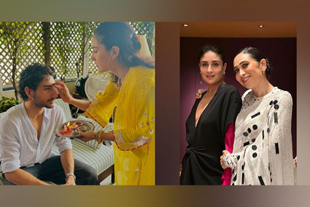 Raksha Bandhan 2025: From Sara-Ibrahim to Kareena-Karisma, Bollywood celebs who share adorable bond with their siblings
