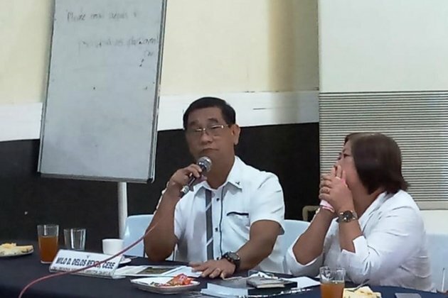 DA8 mobilizes EV LGUs vs African Swine Fever