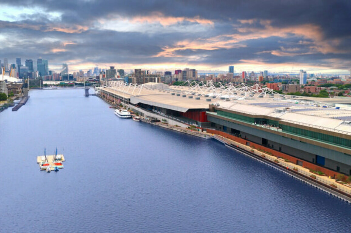 Excel London hosts first event in new 25,000 sqm state-of-the-art expansion