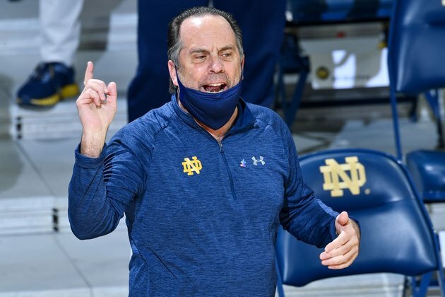 Chaminade puts up first-half fight before losing to Notre Dame