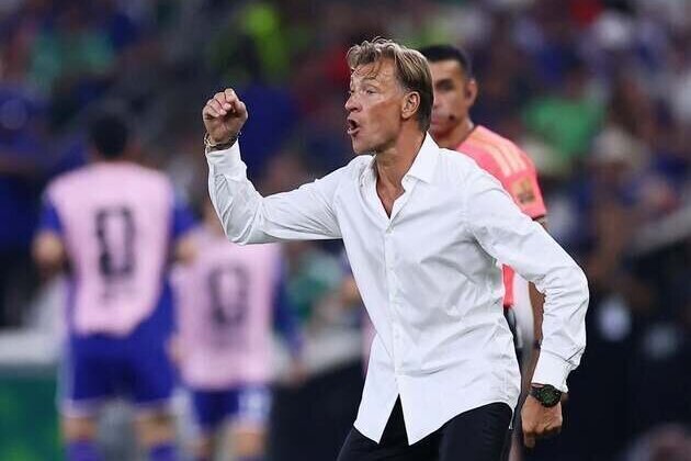 Tunisia's Herve Renard out after short stay as coach