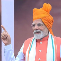 I-Day 2025 speech: 'With rising economic selfishness in global situation, we should not sit crying over those crises,' says PM Modi