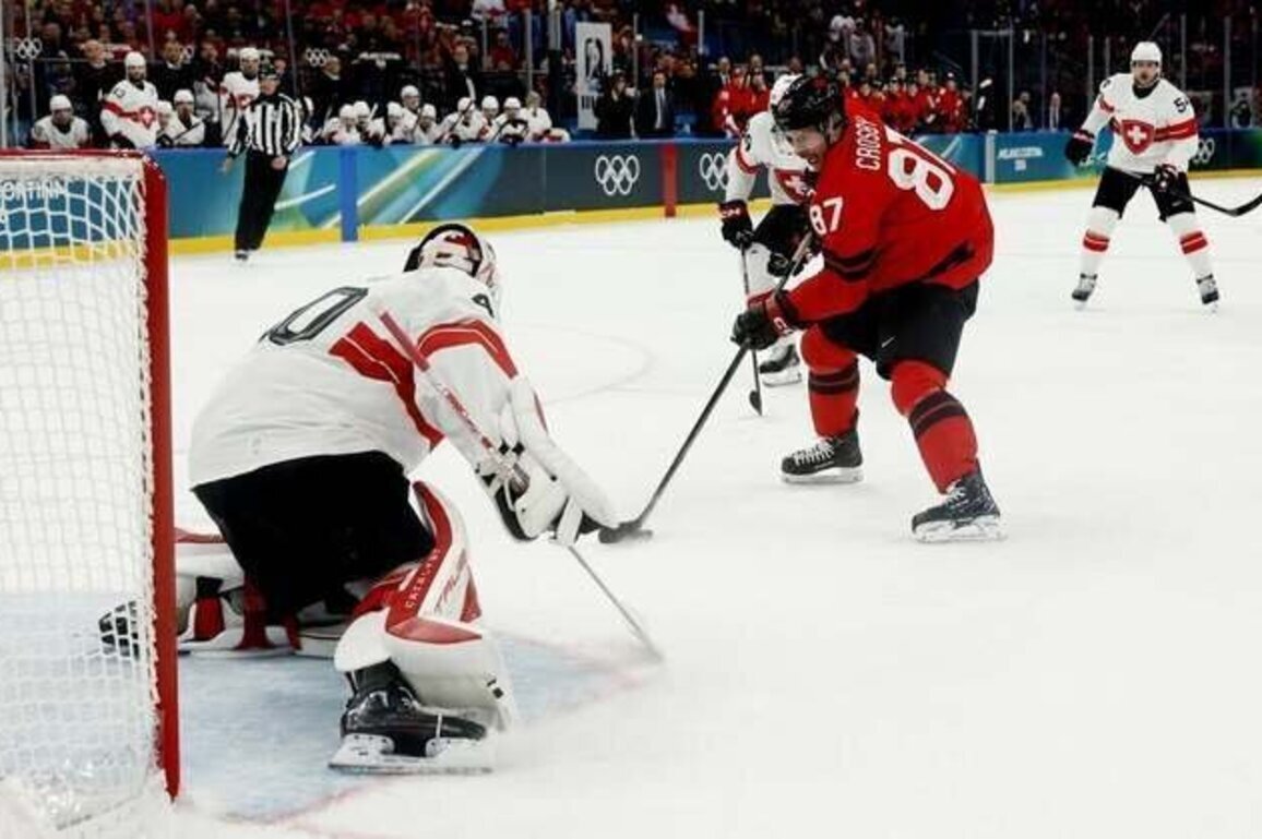 Canada's Josh Morrissey out of gold-medal game; Sidney Crosby status TBA