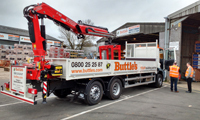 Buttle's named in FT 1000