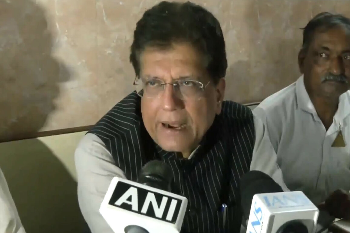 "North Mumbai will play significant role in nation's resolve for developed India by 2047": Piyush Goyal