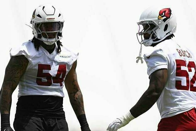 Blast From The Past: Jordan Burch, Xavier Thomas Reunite