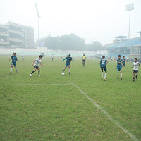 Oriental Cup 2025 kicks off tomorrow at Dr. Ambedkar Stadium with a full slate of boys' and girls' matches