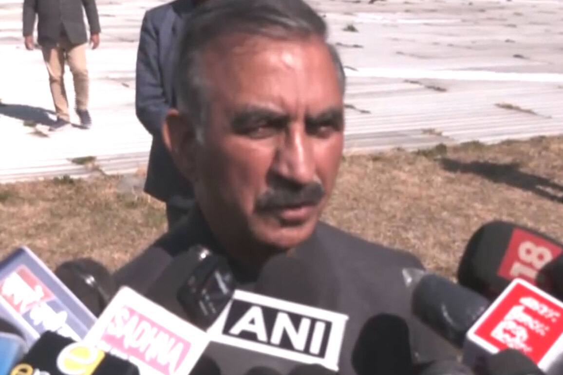 "Meet PM Modi over revenue deficit issue, instead of targeting me": CM Sukhu tells Himachal BJP leaders
