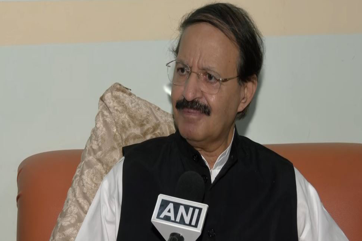 "Bow to Muttaqi...": Cong leader Rashid Alvi slams Centre over absence of women journalists in Afghan FM's presser