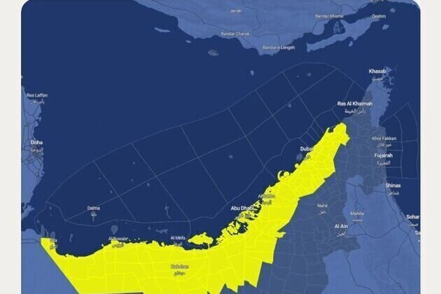 Fog alert issued as visibility set to drop across coastal, internal areas