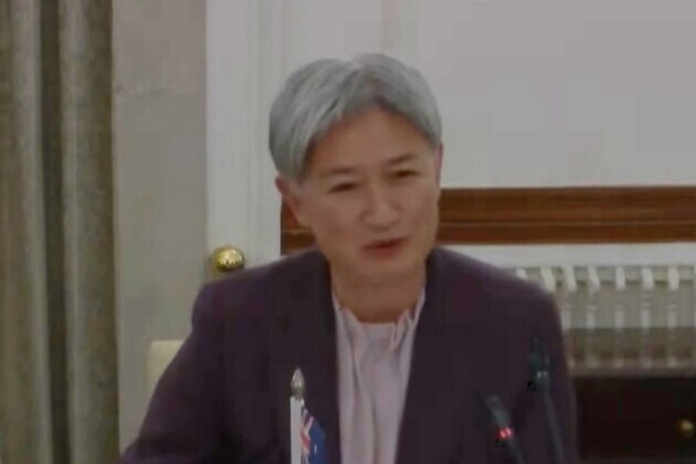 "We all share a vision for a free and open Indo-Pacific": Australia's FM Wong at QUAD meeting