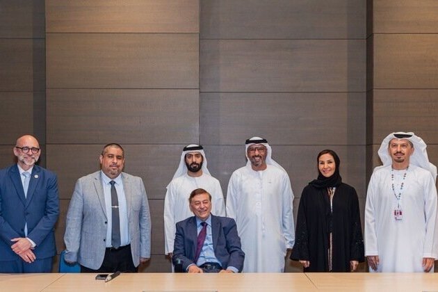 Zayed Authority for People of Determination signs cooperation agreement with International Disability Alliance