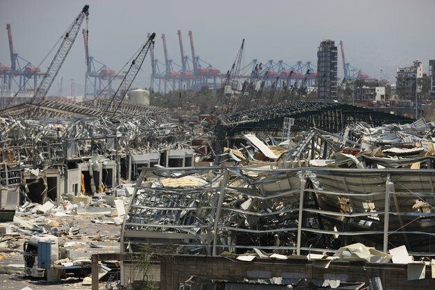 Beirut explosion yet another heartbreak for a country already on the brink