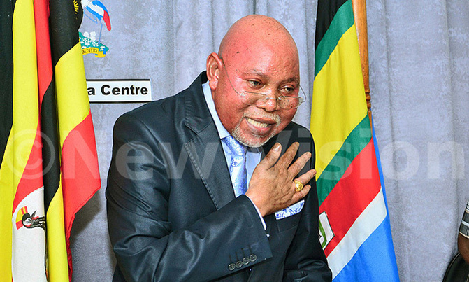 Minister Jeje Odongo calls for punishment of sexual violence perpetrators Minister Jeje Odongo calls for punishment of sexual violence perpetrators