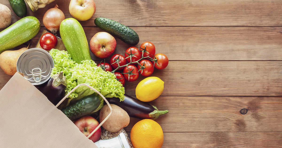 Food sales spike 6.8% in March as Easter holidays provide boost