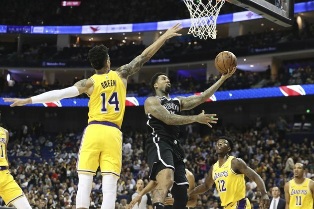 NBA Game Played in China Amid Backlash Over Hong Kong Tweet
