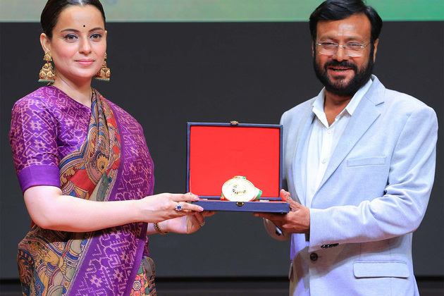 Steel Safe Trading Co. Claims Best Innovative Safety Locker Manufacturer in Gujarat award at Brand Empower's Rashtriya Ratna Samman 2026