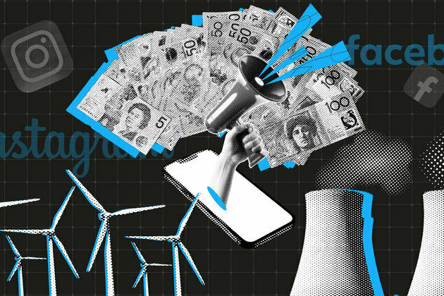 Follow the money: the organisations that spent the most on social media during the election