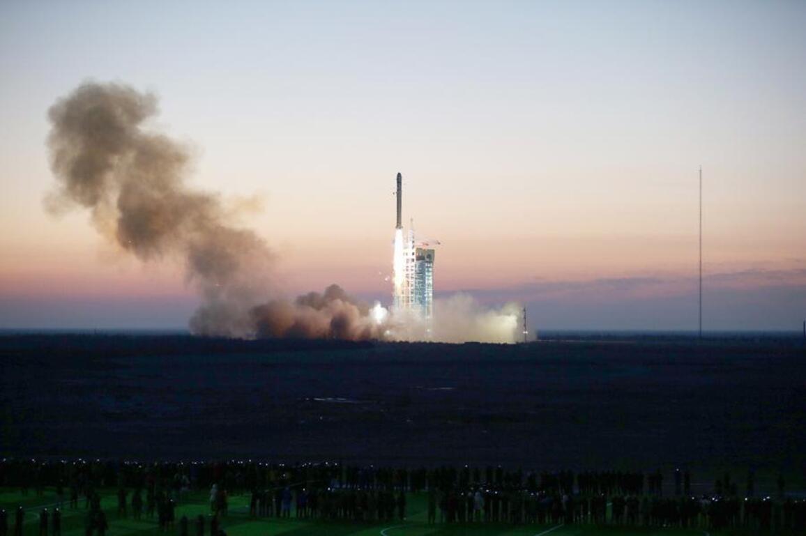 China's scientific satellites yield key results, refreshing humanity's understanding of universe