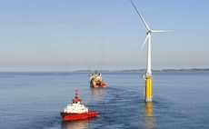 Study: UK leads world in floating wind energy, as global pipeline hits 54GW