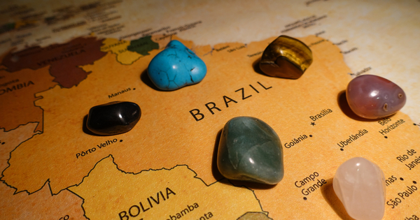 Building a large rare earth mine outside China: Araxá