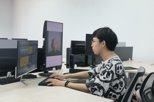 Chinese mourners turn to AI avatars to reconnect with departed