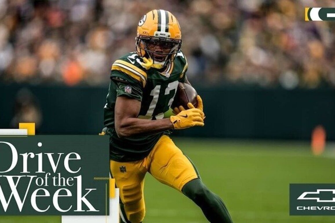 Opening-drive TD had been long time coming for Packers