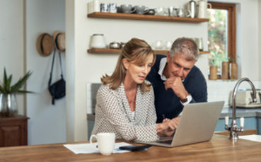 One in five consider financial advice to deal with turbulent times