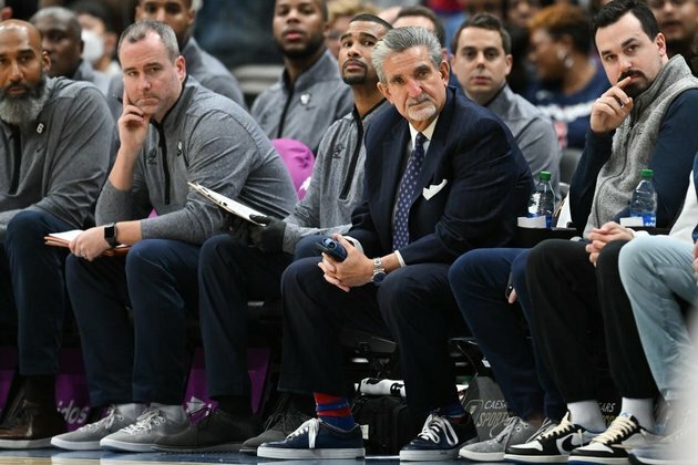 Report: Clippers GM Michael Winger leaving to run Wizards