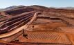 Rio Tinto mantém meta para produção de minério de ferro
