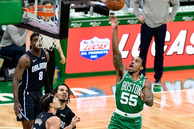 Celtics aim to continue ascent vs. reeling Knicks